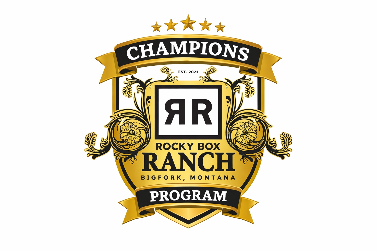 “Rocky Box Ranch Champions Program” Sign-Up